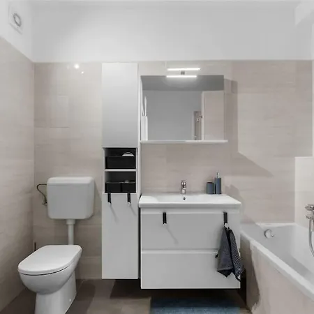 Fresco Residence- In The Center Of Apartment Pula