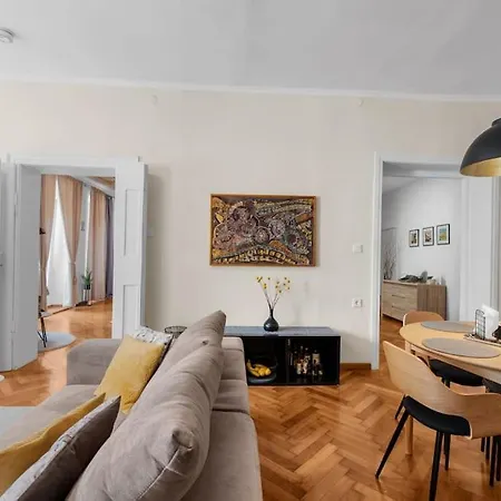 Fresco Residence- In The Center Of Póla