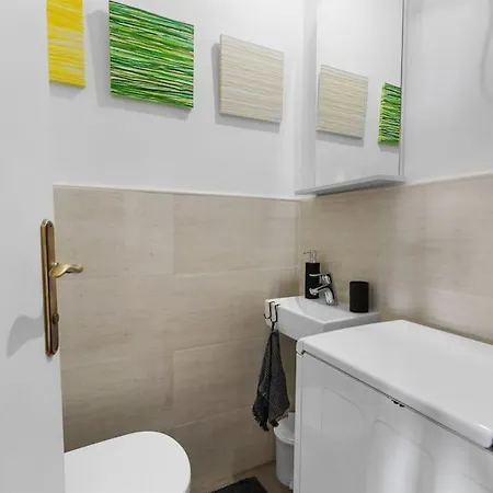 Fresco Residence- In The Center Of Póla