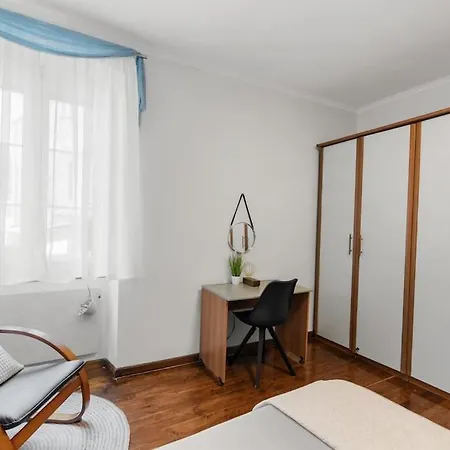 Fresco Residence- In The Center Of Póla