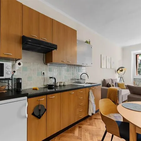 Fresco Residence- In The Center Of Apartman Póla