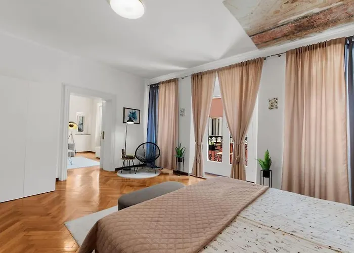 Apartmán Fresco Residence- In The Center Of