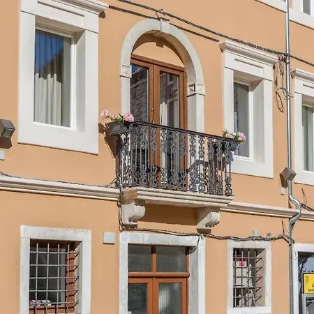 Fresco Residence- In The Center Of * Pula