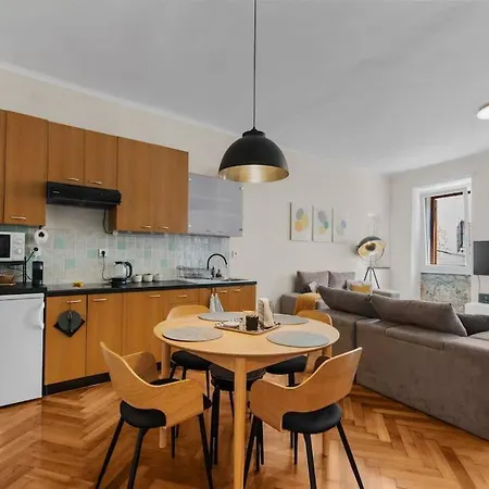 Apartman Fresco Residence- In The Center Of Pula