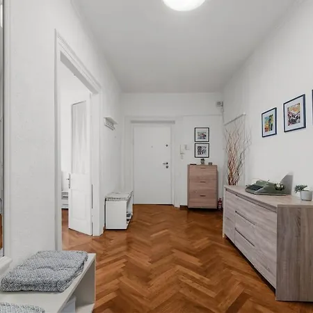 Appartement Fresco Residence- In The Center Of Pula