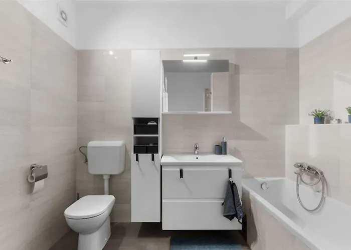 Fresco Residence- In The Center Of Apartament Pula