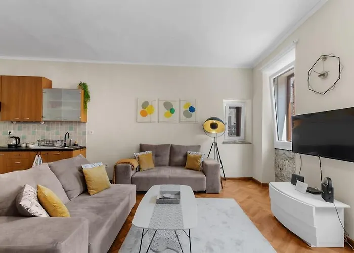 Fresco Residence- In The Center Of