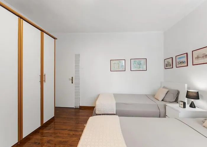 Fresco Residence- In The Center Of * Pula