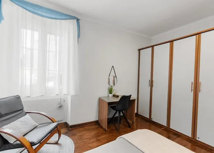 Fresco Residence- In The Center Of Pula