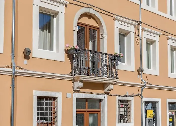 Fresco Residence- In The Center Of * Pola