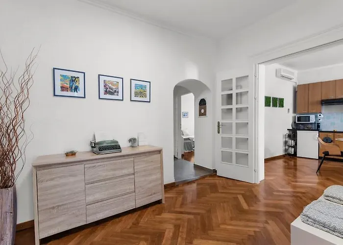 Apartament Fresco Residence- In The Center Of Pula