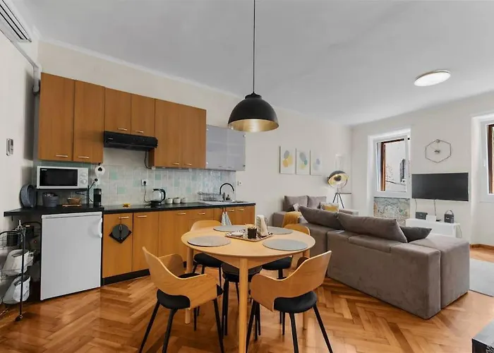 Apartament Fresco Residence- In The Center Of Pula