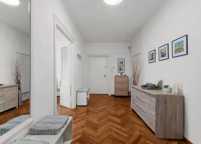 Apartament Fresco Residence- In The Center Of Pula