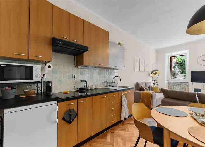 Fresco Residence- In The Center Of Apartament Pula