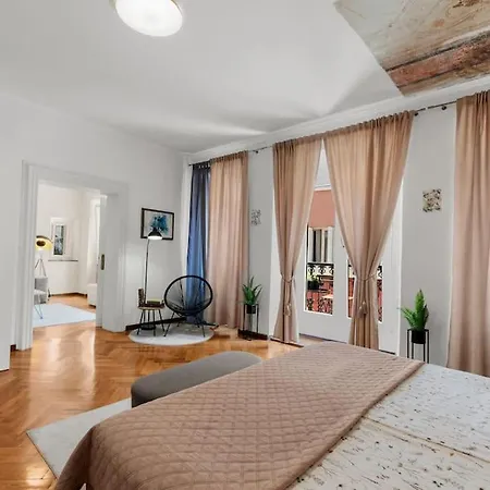 Apartment Fresco Residence- In The Center Of